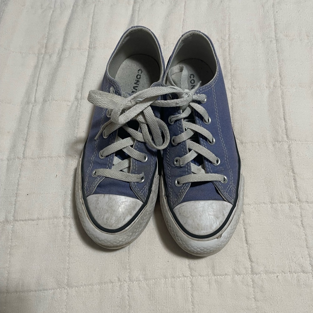 Converse size 2 shoes